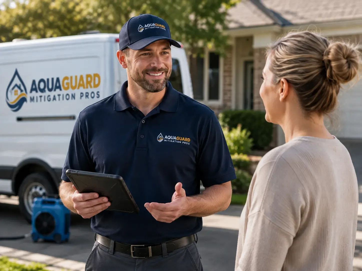 Water Damage Mitigation Ratcliff, AR FAQs